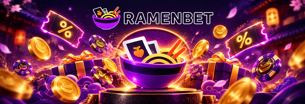 Игры Ramenbet — Раменбет играть онлайн