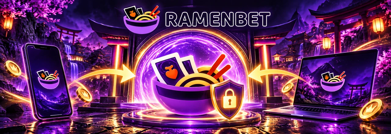 Раменбет зеркало сегодня — рабочий доступ Ramenbet
